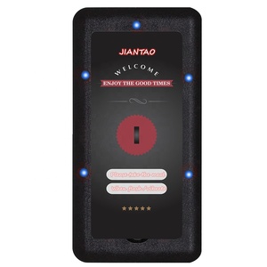 JT-913 không thấm nước Màn hình cảm ứng nhà hàng bảng buzzer Máy nhắn tin không dây hệ thống gọi điện thoại bồi bàn rung Máy nhắn tin - Product Image 3