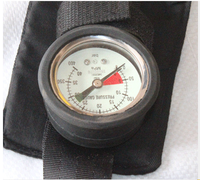 Équipement de pompier Appareil respiratoire à cylindre en acier de qualité fiable SCBA pour catastrophe d'incendie