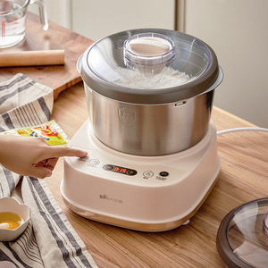 เครื่องทำขนมปัง Bear ขนาด 5 ลิตร แบบอัตโนมัติ พร้อมใบมีดหลากหลายสำหรับการอบขนมที่บ้าน - Product Image 2