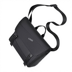 Bolsos Bandolera Personalizados con Logotipo, Nuevos, Ligeros, Económicos, Impermeables, de Tela con Película Protectora - Product Image 1
