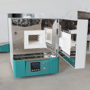 Biobase เตาเผาอุณหภูมิ1200องศา, ทำจากสแตนเลสสตีลสำหรับห้องแล็บ - Product Image 5