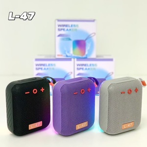 ขายตรงจากโรงงาน ซับวูฟเฟอร์พกพา ชาร์จผ่าน USB กำลังขับสูง ไร้สาย สำหรับลำโพง ไฟ RGB สร้างบรรยากาศ สำหรับคอมพิวเตอร์ - Product Image 2