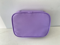 KUOBU Nouveautés : Trousse à crayons tendance personnalisée avec fermeture éclair, conçue comme un organiseur de crayons et une pochette à stylos pour filles