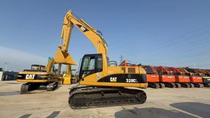 Moteur utilisé Offre Spéciale de composants de noyau de machine d'excavatrice de chenille de Caterpillar 320CL 320D 330D 324D 336D - Product Image 4