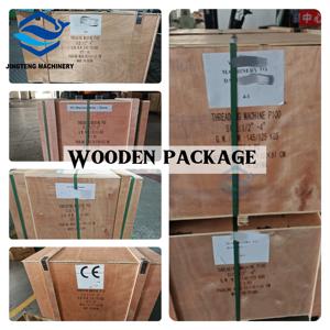 آلة خيوط الأنابيب القوية BSPT NPT يموت لتصنيع أنابيب الخيوط - Product Image 4