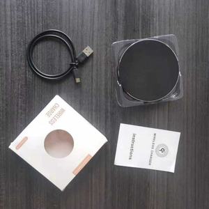 Cargador Inalámbrico Rápido Personalizado, Banco de Energía, Base de Carga Inalámbrica de 15W 10W 5W para Teléfono - Product Image 3