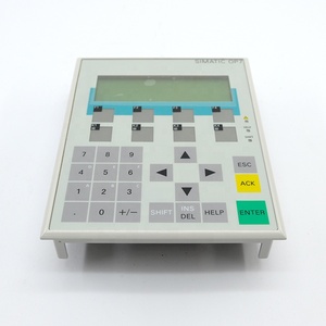 หน้าจอสัมผัส HMI ระดับอุตสาหกรรม KTP700 Basic HMI 6AV3607-1JC20-0AX1 6AV2123-2GB03-0AX0 6AV2123-2JB03-0AX0 - Product Image 4
