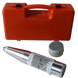 Yunque de acero de calibración para martillo de prueba de hormigón - Product Image 6