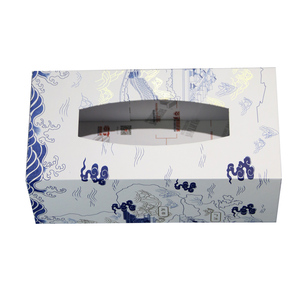 Tùy chỉnh vàng-dập nổi cao cấp gấp carton Pull-Out Mô Hộp xà phòng bao bì Đặc biệt giấy UV lợi thế miếng bọt biển - Product Image 6