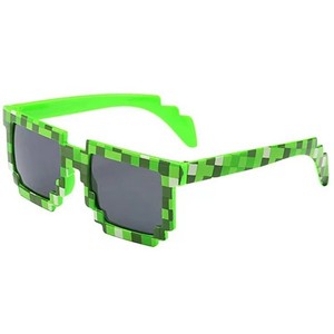 <span class=keywords><strong>Gafas</strong></span> <span class=keywords><strong>de</strong></span> Sol con Diseño <span class=keywords><strong>de</strong></span> Bloques <span class=keywords><strong>de</strong></span> Construcción Pixelados, <span class=keywords><strong>Gafas</strong></span> <span class=keywords><strong>de</strong></span> Fiesta Coloridas con Mosaico Inspiradas en el Anime para Adultos, <span class=keywords><strong>Gafas</strong></span> <span class=keywords><strong>de</strong></span> Sol Novedosas - Product Image 3