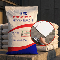 HPMC al por Mayor, Agente Auxiliar Químico, Materia Prima de Alta Pureza, Polvo Adhesivo de Grado de Construcción