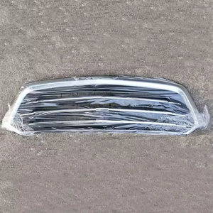 Ensemble de calandre de pare-chocs avant pour FAW Besturn <span class=keywords><strong>Bestern</strong></span> B30, matériau ABS, état neuf, calandre avant - Product Image 4