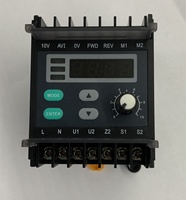 Contrôleur de pilote de bonne qualité 6W ~ 250W 370W monophasé 110V / 220V contrôleur de vitesse normale simple pour moteur à engrenages à courant alternatif