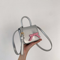 2024 nouveau Design Mini sacs à main pour femmes luxe en cuir petits sacs à main sac à main pour filles élégant