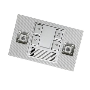 Lampe de lecture de toit avant 5GD947105B pour modèles de base POLO Tharu T-Cross TACQUA Golf 7 - Pièces automobiles 5GD-947-105-B - Product Image 2