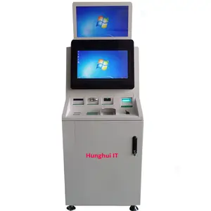 OEM ODM Totem nakit ödeme makinesi kendinden sağlık Kiosk tıbbi raporu BASKI MAKİNESİ