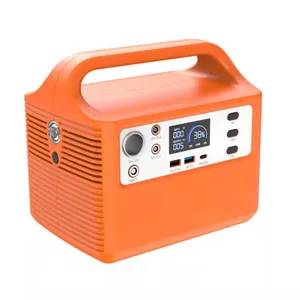 Factory energy portable solar generator 600W 1000w 2000w home use solar power station 220V solar power generator energy portable