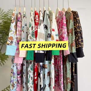 Hanzi Grosir Whatnot Rts Paket Piyama Bambu Kotak Misteri Motif Karakter Barat Rts Bambu Zippy Kotak Kejutan Anak - Product Image 3