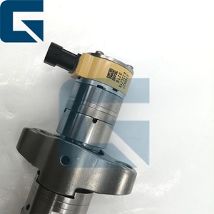 328-2574 3282574 หัวฉีดน้ำมันเชื้อเพลิงเครื่องยนต์ C9 สำหรับรถขุด E330DL - Product Image 2