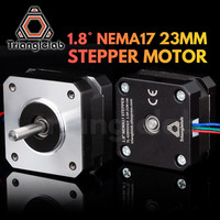 Motor Paso a Paso Trianglelab Titan de 4 Cables, Nema 17, 23 mm, Motor 42 para Impresora 3D, Extrusor para J-head Bowden Reprap Mk8