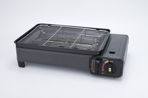 Taşınabilir Bütan Gazlı Barbekü Ocak, Izgara Tepsisi ve Taşıma Çantası Dahil - Product Image 5