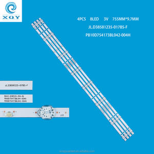 เหมาะสำหรับแถบไฟ LED Z1/P1 LED40860 <span class=keywords><strong>JAV</strong></span> 1021 PB10D754173BL042-004H แถบไฟ LED Backlight - Product Image 1