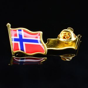 Broche de Metal con Bandera Nacional, Medallón Conmemorativo para Hombres Mayores, para Arte y Coleccionismo - Product Image 1