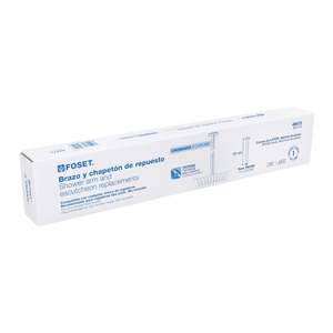 Accessorio di ricambio per braccio e flangia Foset BCH-710 per doccia di alta qualità - Product Image 1
