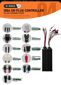 Moteur de vélo <span class=keywords><strong>électrique</strong></span> 72V-60-52V-48V "2000W-8000W;5000w*3000w-10kw Mtx, <span class=keywords><strong>kit</strong></span> de conversion de vélo <span class=keywords><strong>électrique</strong></span> avec batterie et moteur pour moto/tricycle/vélo <span class=keywords><strong>électrique</strong></span> - Product Image 5