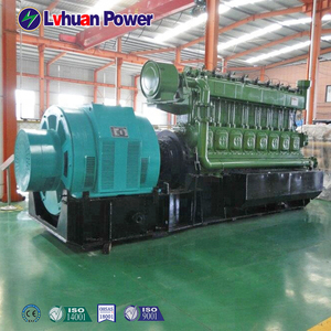 Centrale électrique à biomasse 100kw-5mw - Product Image 5