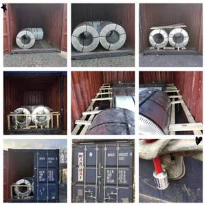 Acier galvanisé électrolytique DX53D, épaisseur 0,5-2,2 mm, résistant à la corrosion, pour armoire de stockage d'énergie <span class=keywords><strong>hydrogène</strong></span>, bobine d'acier galvanisé - Product Image 5