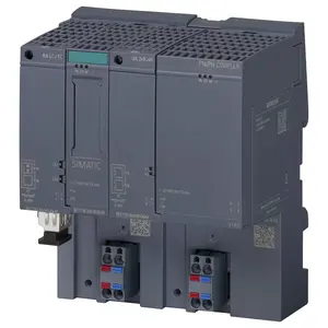 Simotics S-1FK2 CT servo Motor 1fk2210-3ac01-0mb0 với RS485 giao diện truyền thông mới ban đầu bao gồm PLC mô-đun điều khiển