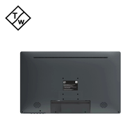 Moniteur à écran tactile capacitif PCAP 24 pouces avec écran tactile VGA HD 24 pouces pour PC ou Mac