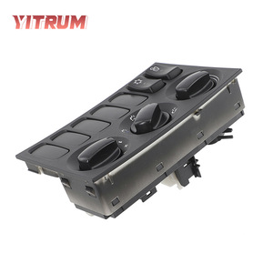 Panel de Control de Aire Acondicionado Yitrum 1797411 para Camiones Scania, Repuesto de Interruptor de Aire Acondicionado Automotriz - Product Image 1