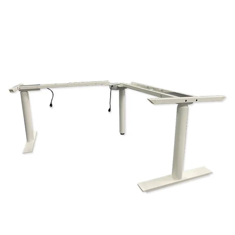Modern Ergonomic Office computer table Electric Height Adjustable Desk Sit Stand Desk
