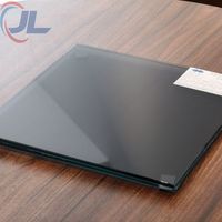 Proveedor Confiable de Vidrio Laminado Euro Grey de 6.38mm para Ventanas