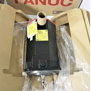 FANUC A06B-2227-B300 ซีรีส์อัลฟ่า เซอร์โวมอเตอร์ AC - Product Image 4