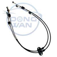 3444500Q0A câble de changement de vitesse automatique de pièce de rechange de voiture OEM 349359903R de haute qualité pour câble de vitesse Renault 8200992794 8200363276 1449046