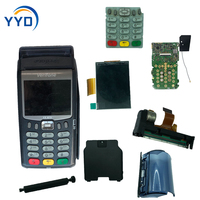 Paiement VX675 Pos Terminal Pos portable VeriFone VX675 3G Mobile Pos Machine.vx680 vx690 c680