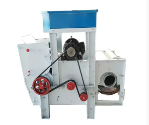 Machine de traitement des fibres de coton à faible entretien pour l'élimination des graines - Product Image 2