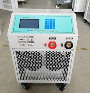 Venda quente DC 48V 200A Descarregador Load Bank Battery <span class=keywords><strong>Tester</strong></span> - Product Image 4