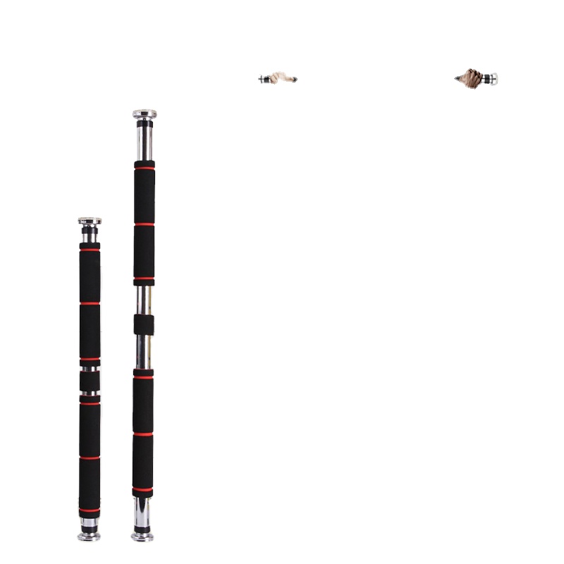 Door Horizontal Bars 100KG Accept Home Gym Workout Exercise Fitness Equipment Training Sport Pull-Up