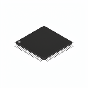 BOM IC มีสินค้าในสต็อก สั่งซื้อชิ้นส่วนอิเล็กทรอนิกส์ ชิปฝังตัว 80 BQFP HD64F38024RFV IC MCU 8BIT 32KB FLASH 80QFP - Product Image 1