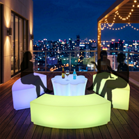 Lampe de sol pour balcon d'hôtel, villa, jardin, pelouse, décoration contemporaine extérieure, carrée, ambiance de Noël, décoration de vacances