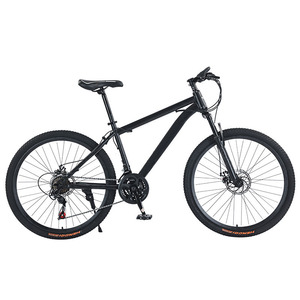 Bicicleta de montaña para adultos, hombres y mujeres, cambio de velocidad, absorción de golpes, bicicleta todoterreno, freno de disco ligero de 26 pulgadas, bicicleta de carretera para adultos - Product Image 5