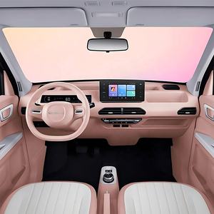 2024 Neues Energie fahrzeug Geely Panda 4 Sitze <span class=keywords><strong>2</strong></span> Türen Reines Elektroauto Erwachsener Mini Geely Panda Sportwagen Sport Ev Auto - Product Image 5