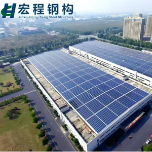 Estructura <span class=keywords><strong>de</strong></span> Acero Preconstruida <span class=keywords><strong>para</strong></span> la Construcción <span class=keywords><strong>de</strong></span> Talleres Industriales y Almacenes - Product Image 3