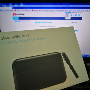 300Mbps Pro 2 E5885กับ6400มิลลิแอมป์ชั่วโมงธนาคารอำนาจ Lan พอร์ต4กรัมมือถือ WiFi ฮอตสปอต - Product Image 3