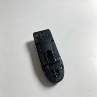 Repuestos Nuevos para Auto 61319218044 61319122117 61319122121 Botón Interruptor Eléctrico Negro para Elevalunas del Lado del Conductor para BMW X5 E70 X6 E71
