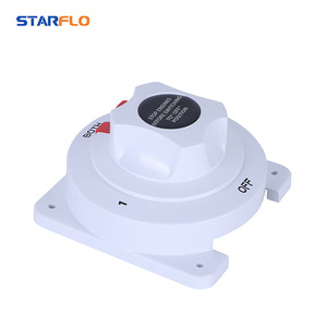 Interrupteurs sélecteurs de batterie à quatre positions, directement de l'usine, dédiés aux petits véhicules électriques et aux systèmes électriques de camping-cars - Product Image 2